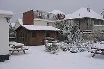 Crossroads Hotel Bournemouth Velká Británie