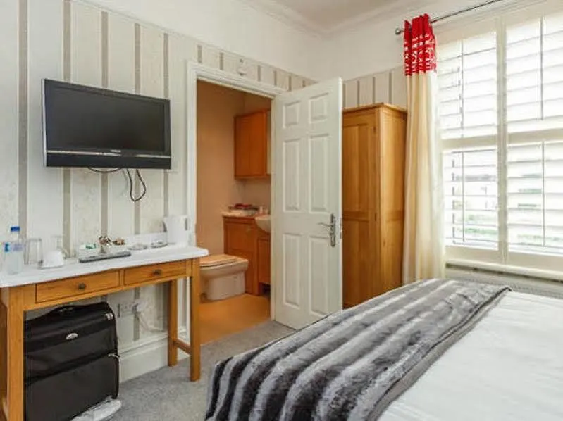 Crossroads Hotel Bournemouth Velká Británie