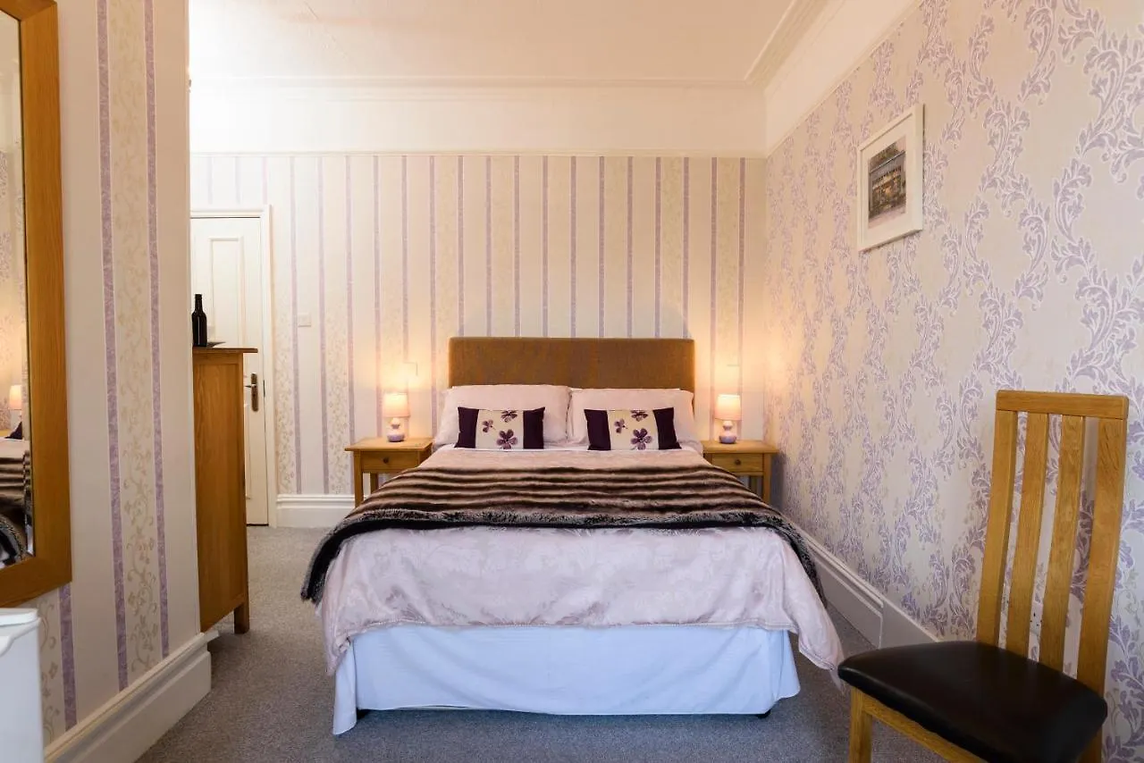 Crossroads Hotel Bournemouth Velká Británie